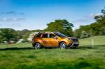 Dacia Duster Prestige 4WD 2018 года (UK)